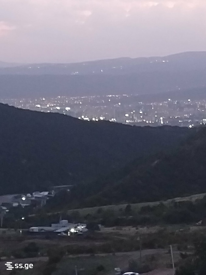 Land For Sale. Mamkoda view 1