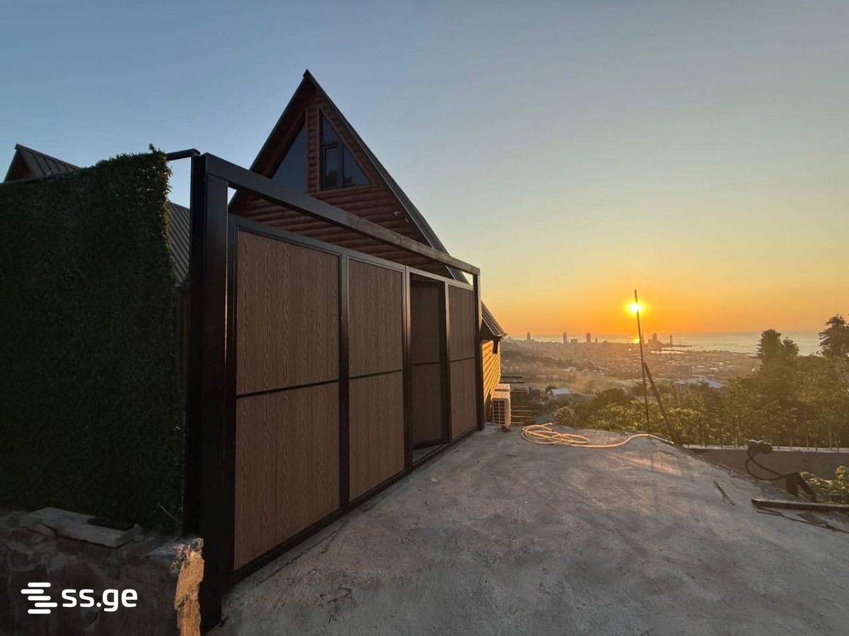 6 Room Summer Cottage For Rent. Batumi view 3