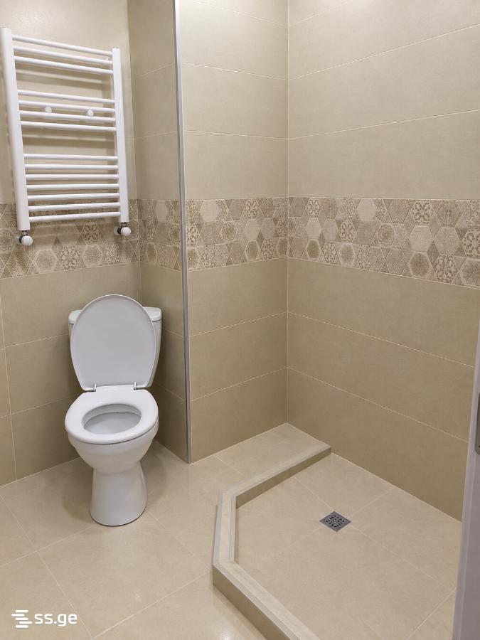 3 Room Flat Daily Rent. Rustavi view 7