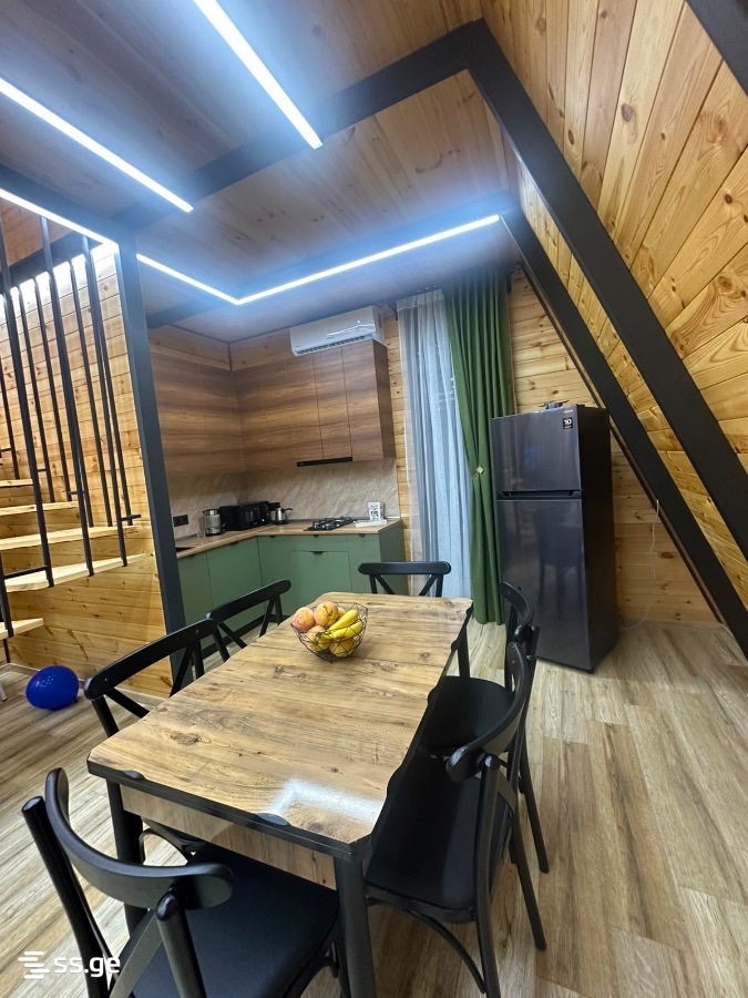 3 Room Summer Cottage For Rent. Batumi view 8