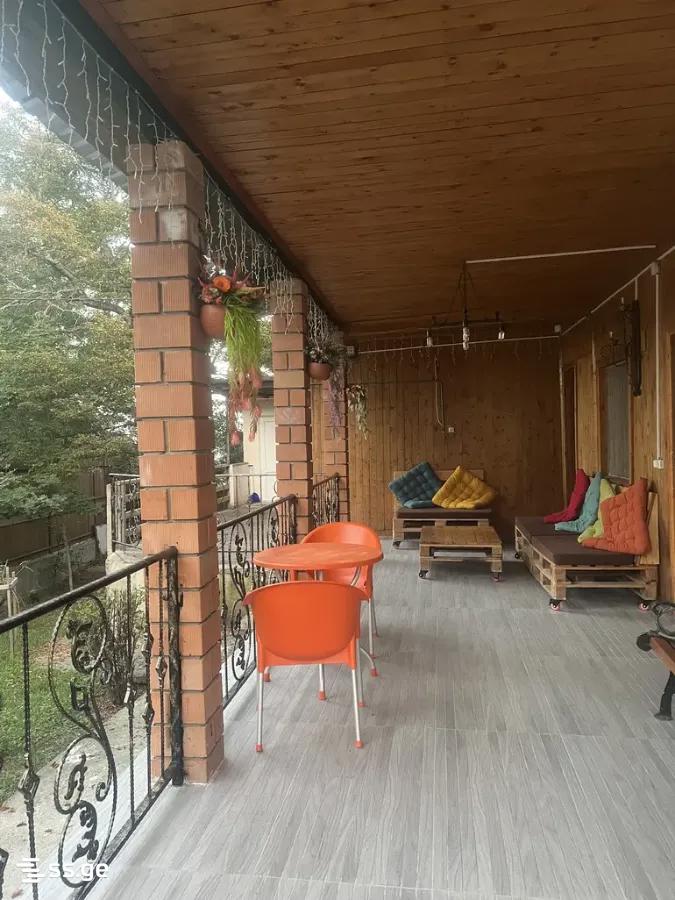 4 Room Private House Daily Rent. Kojori view 8