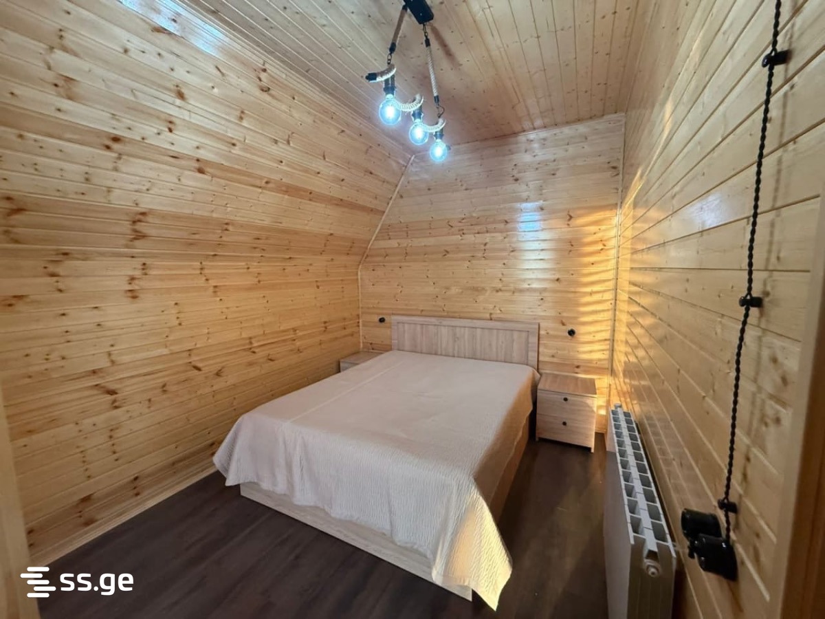 6 Room Summer Cottage For Rent. Batumi view 9