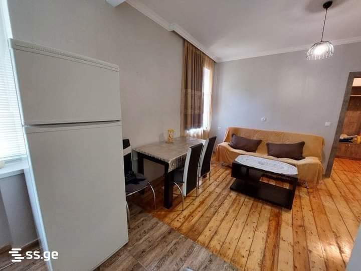 1 Room Flat For Rent. Rustavi view 4
