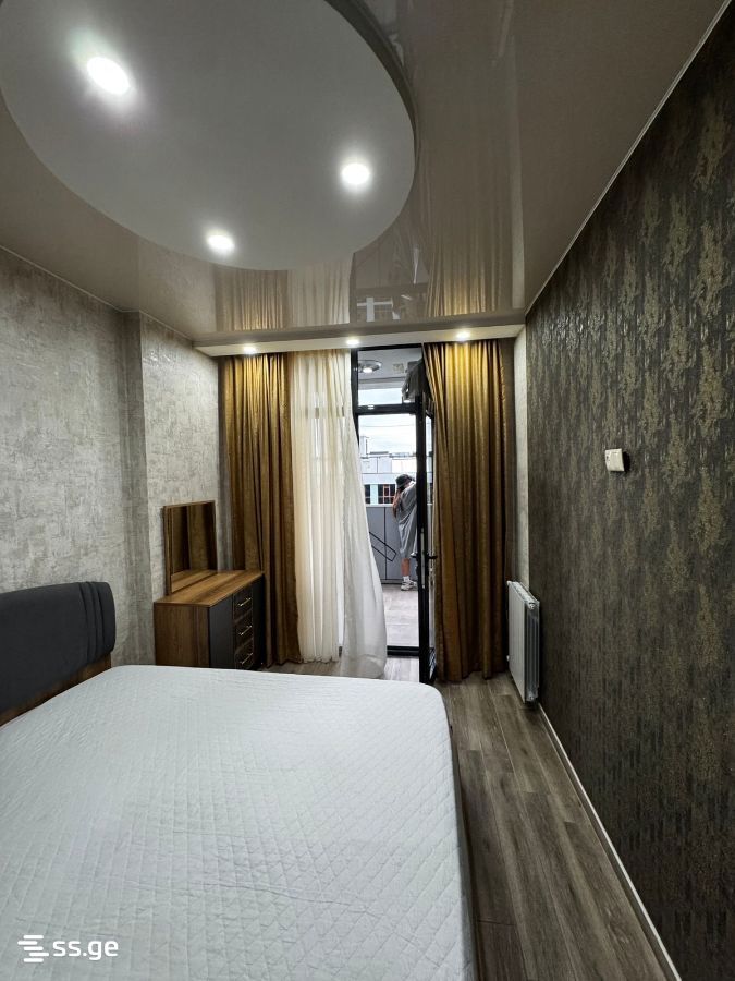 2 Room Apartment For Rent Khimshiashvilis Ubani, In Batumi view 11