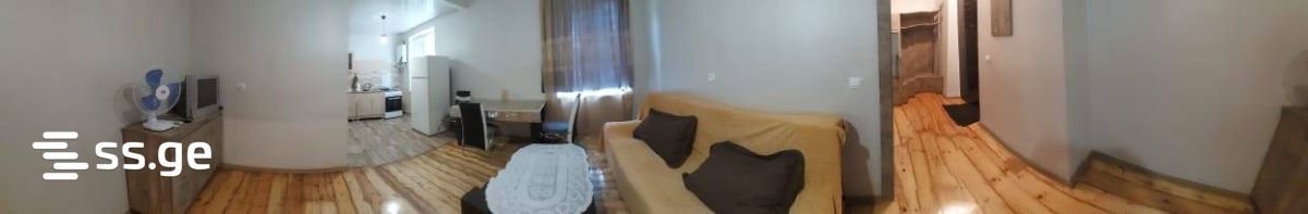 1 Room Flat For Rent. Rustavi view 5