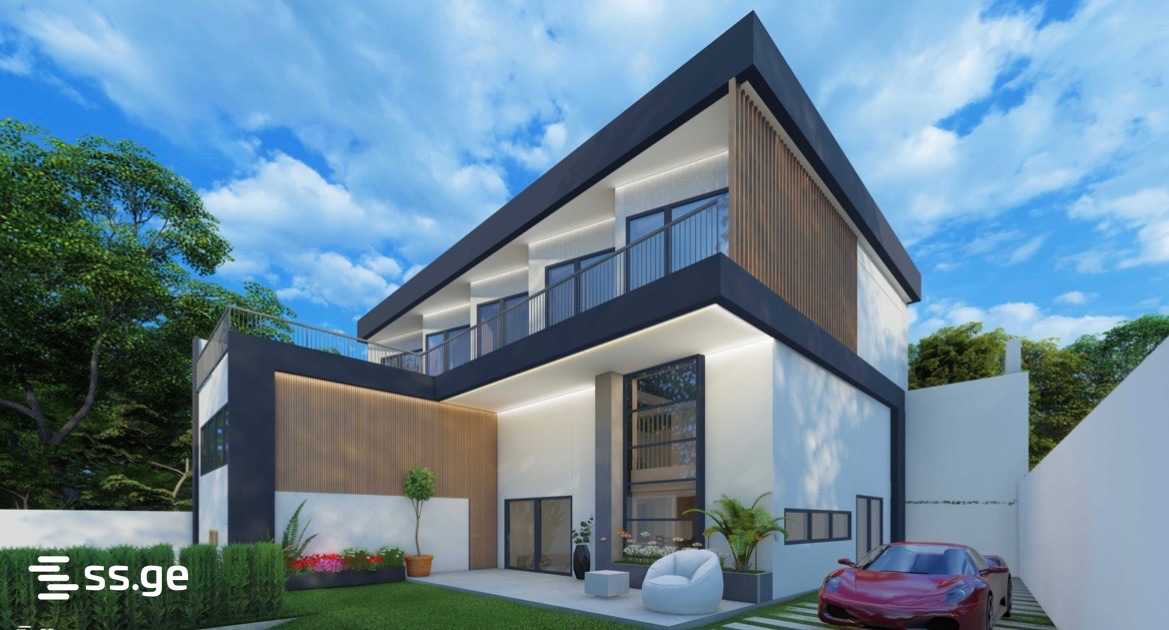 5 Room Private House For Sale view 1