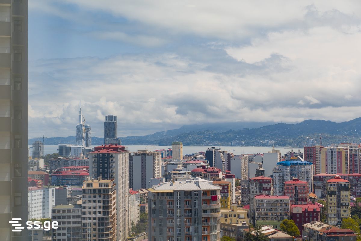 2 Room Apartment For Rent Khimshiashvilis Ubani, In Batumi view 8