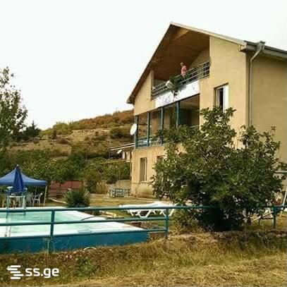 Private House For Sale. Sagarejo view 1