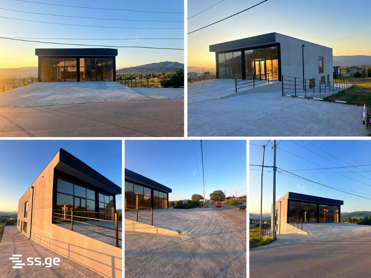 Commercial Space For Rent. Saguramo view 1