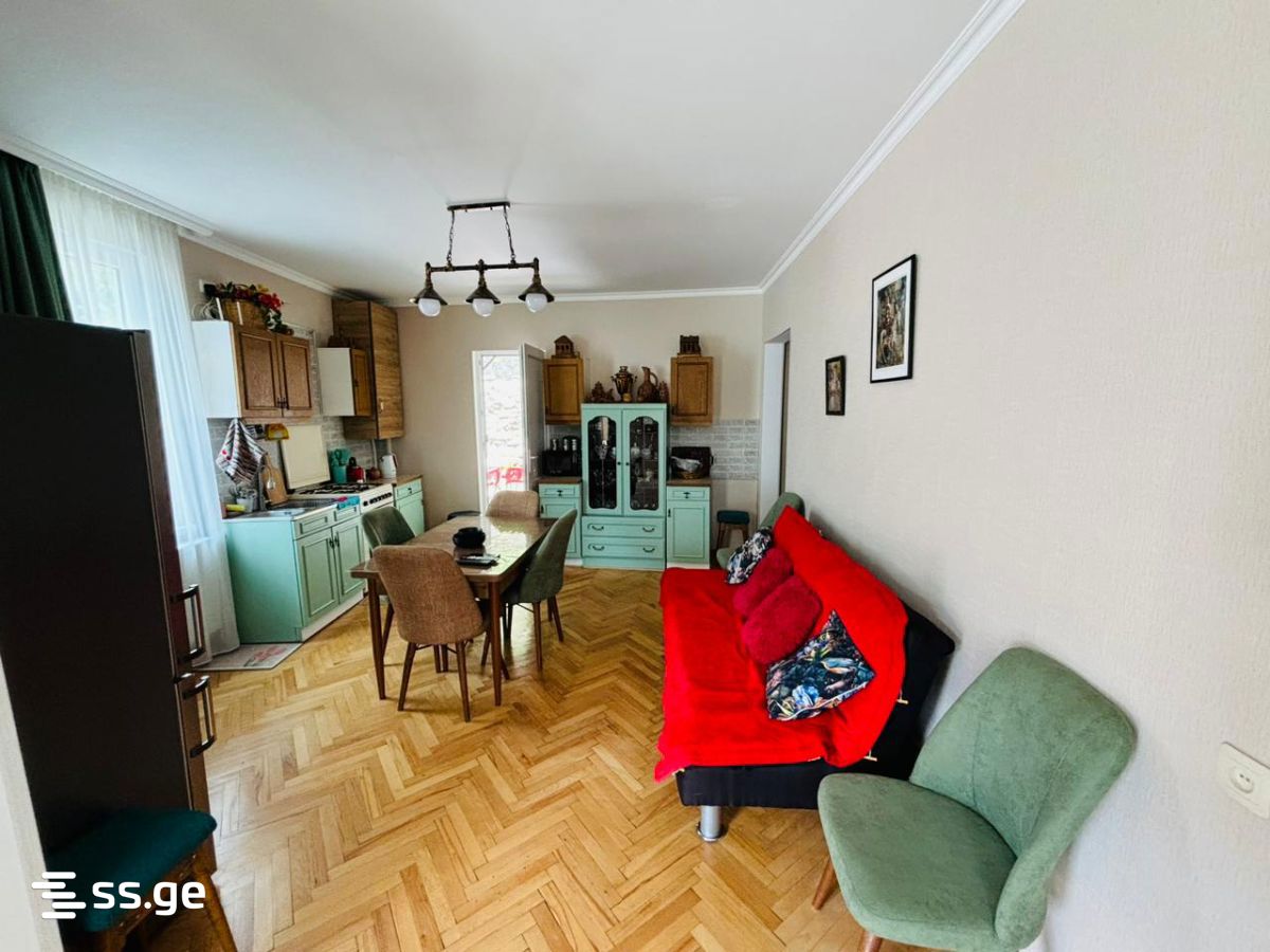 3 Room Summer Cottage For Rent. Borjomi view 2
