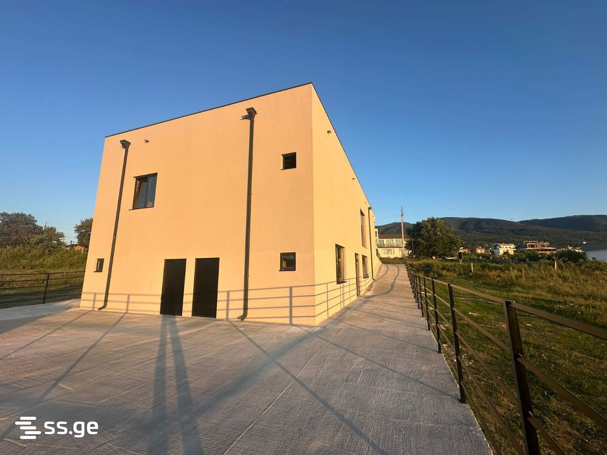 Commercial Space For Rent. Saguramo view 4