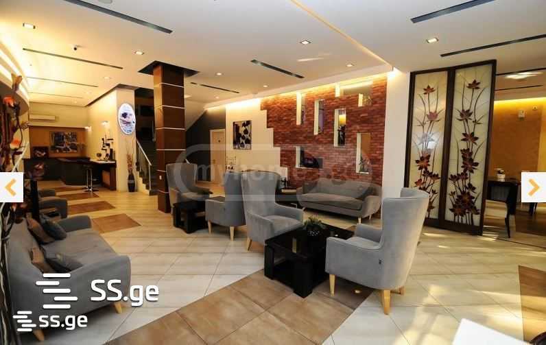 26 Room Hotel For Rent. Chugureti view 5