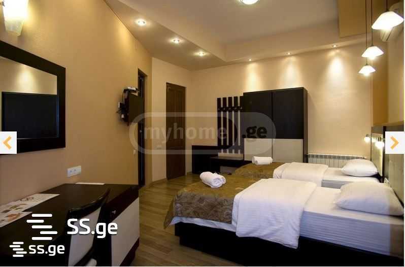 26 Room Hotel For Rent. Chugureti view 2