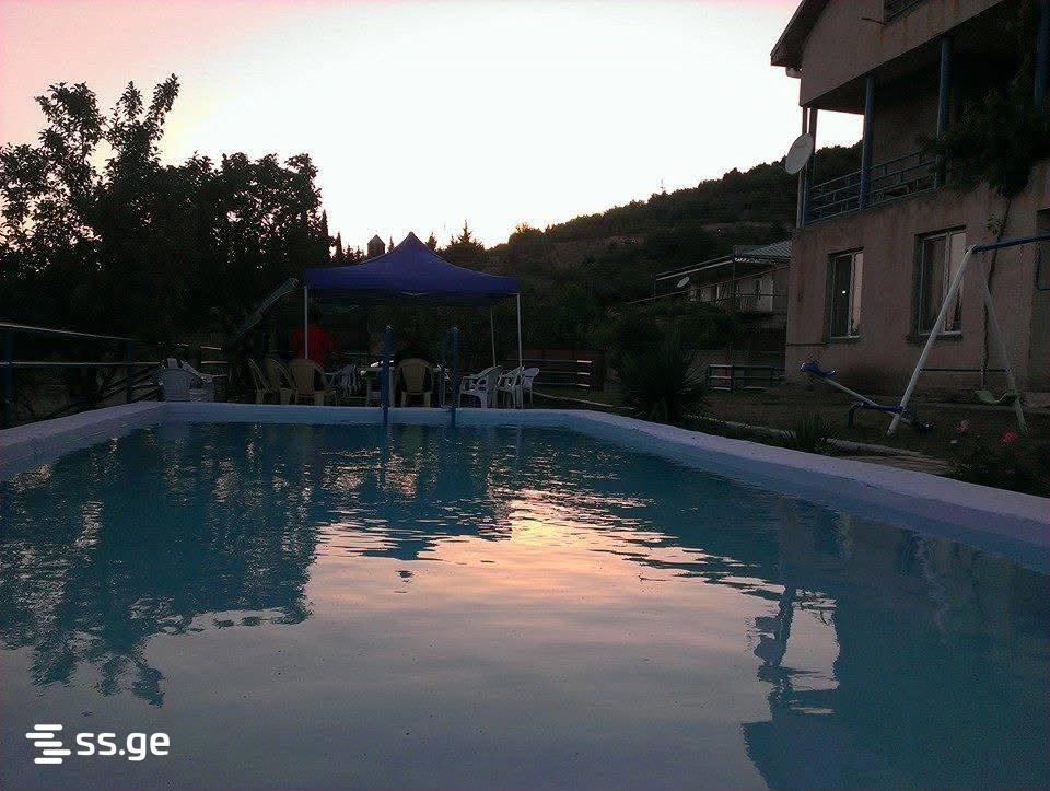 Private House For Sale. Sagarejo view 6