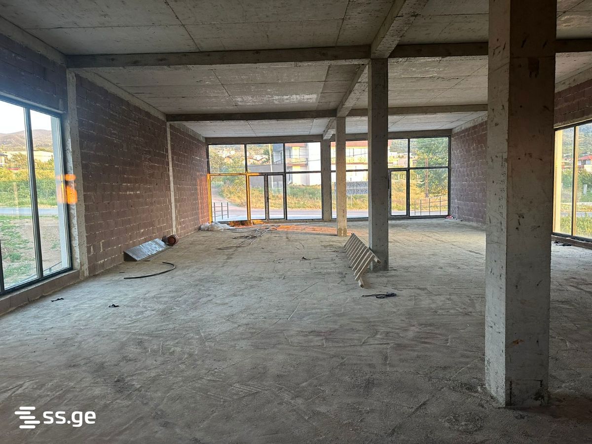 Commercial Space For Rent. Saguramo view 5