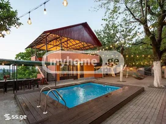 7 Room Private House Daily Rent. Batumi view 12