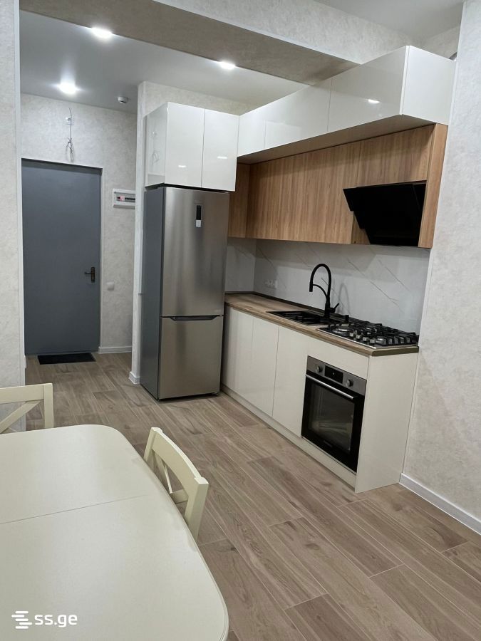 2 Room Flat For Rent. Rustavi view 4