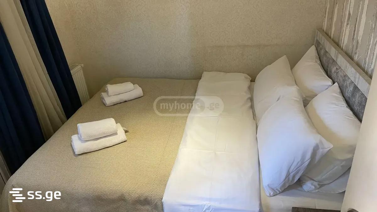 Mikheil Tsinamdzghvrishvili St, 130: 4-Room, 84.0 M² | Korter.Ge view 23