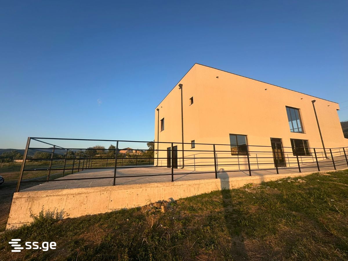 Commercial Space For Rent. Saguramo view 9