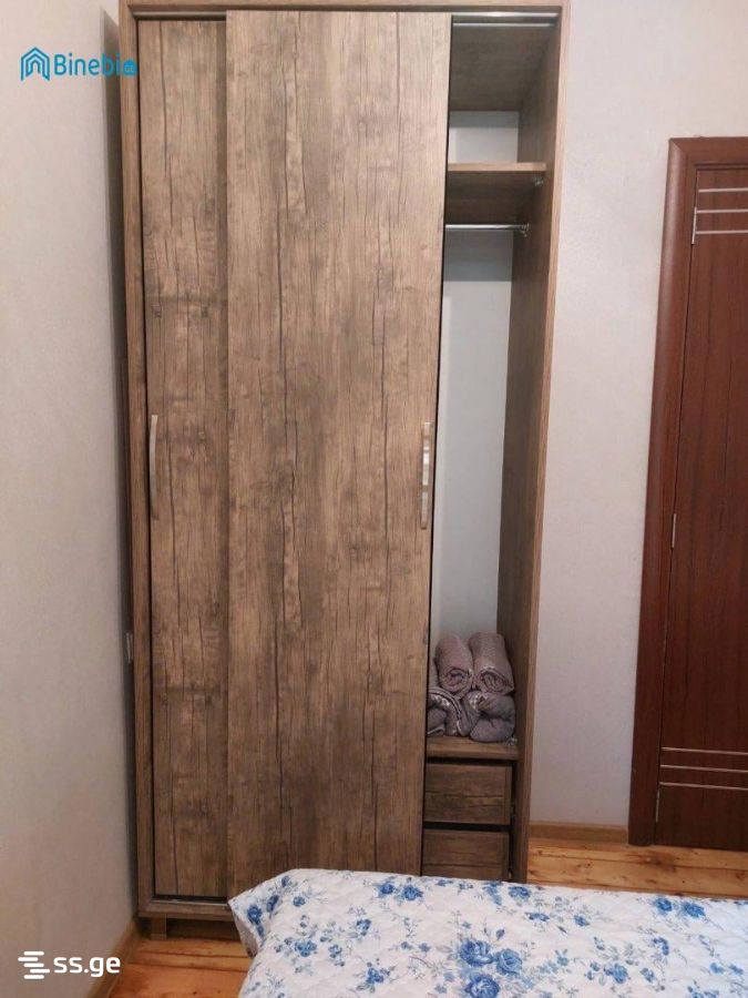 1 Room Flat For Rent. Rustavi view 6