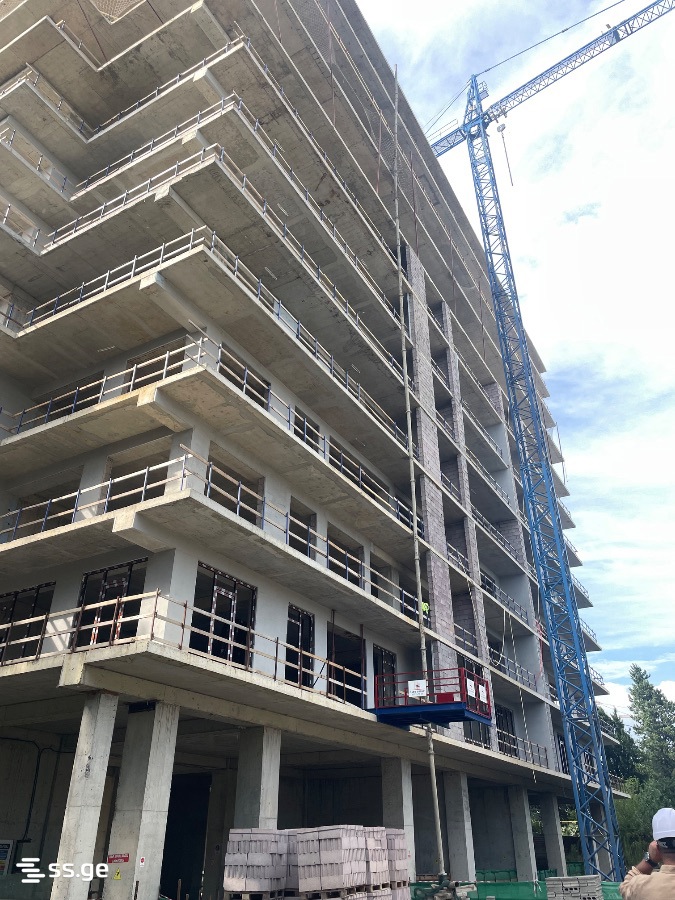 2 Room Flat For Sale view 4