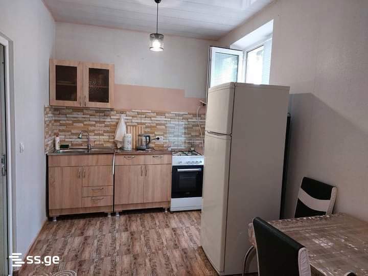 1 Room Flat For Rent. Rustavi view 1