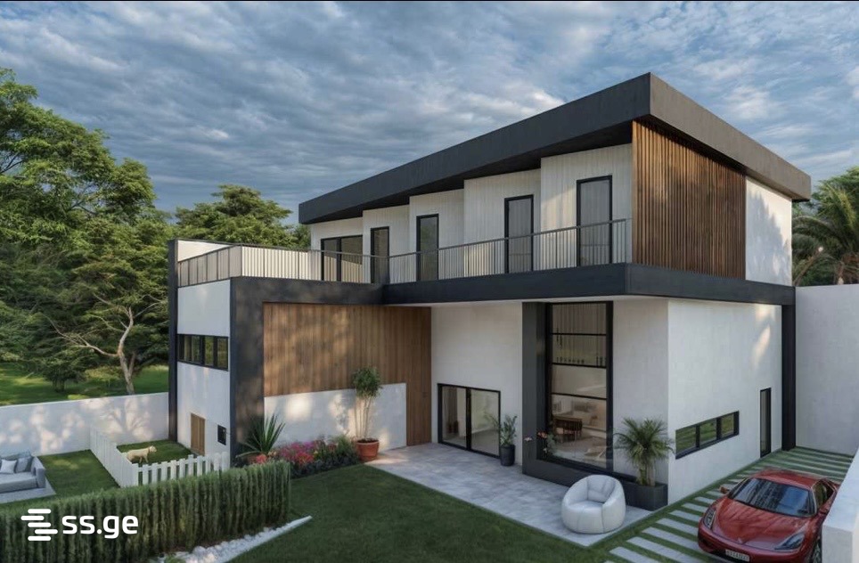 5 Room Private House For Sale view 4