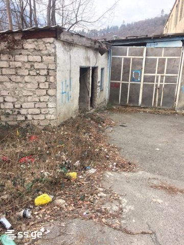Commercial Space For Rent. Borjomi view 1