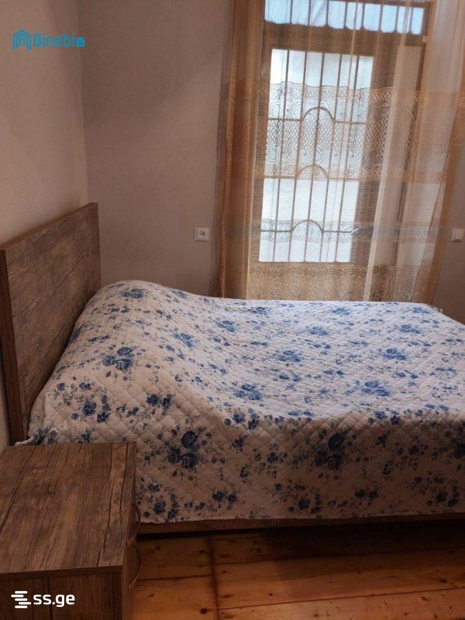 1 Room Flat For Rent. Rustavi view 2