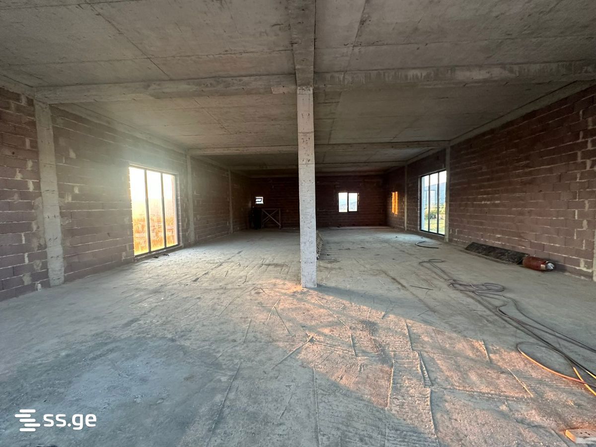 Commercial Space For Rent. Saguramo view 6