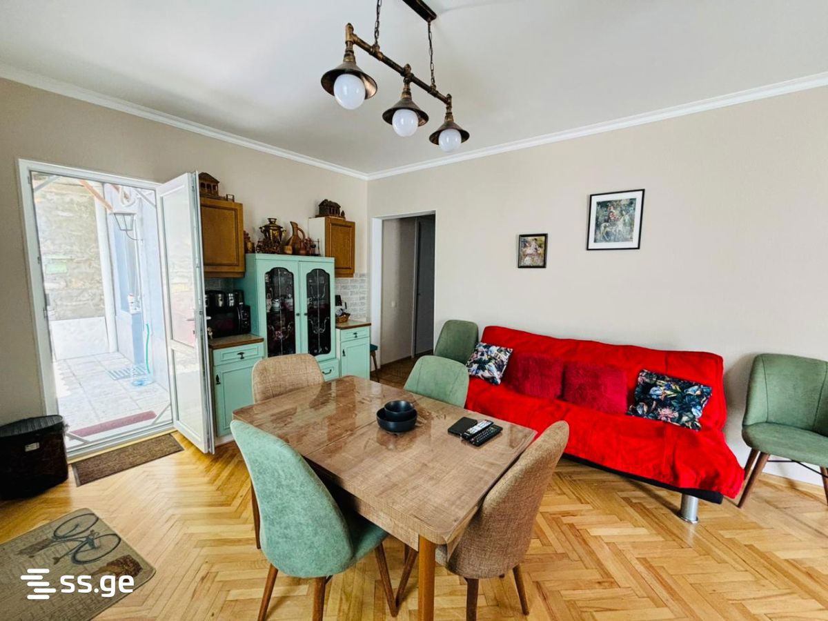 3 Room Summer Cottage For Rent. Borjomi view 3