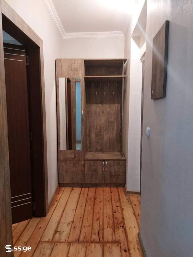 1 Room Flat For Rent. Rustavi view 3
