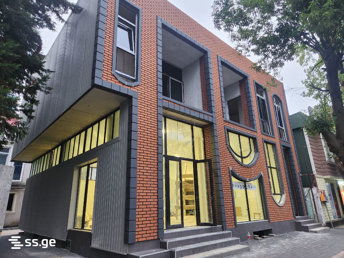 Commercial Space For Rent. Kobuleti view 1