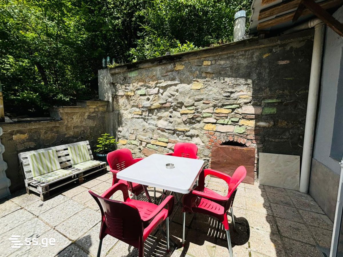 3 Room Summer Cottage For Rent. Borjomi view 11
