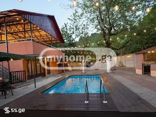 7 Room Private House Daily Rent. Batumi view 13
