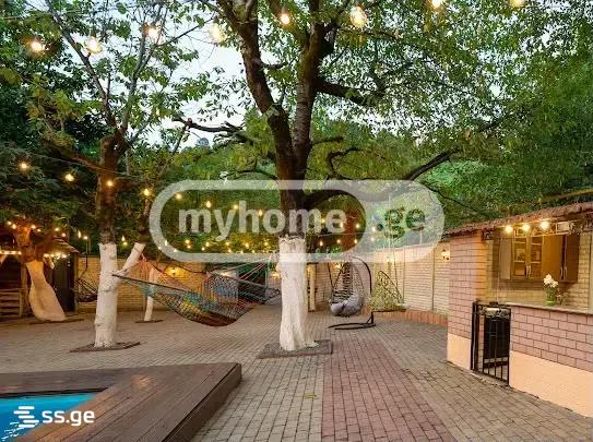 7 Room Private House Daily Rent. Batumi view 8