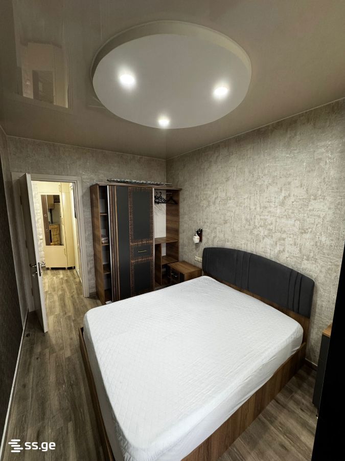 2 Room Apartment For Rent Khimshiashvilis Ubani, In Batumi view 10
