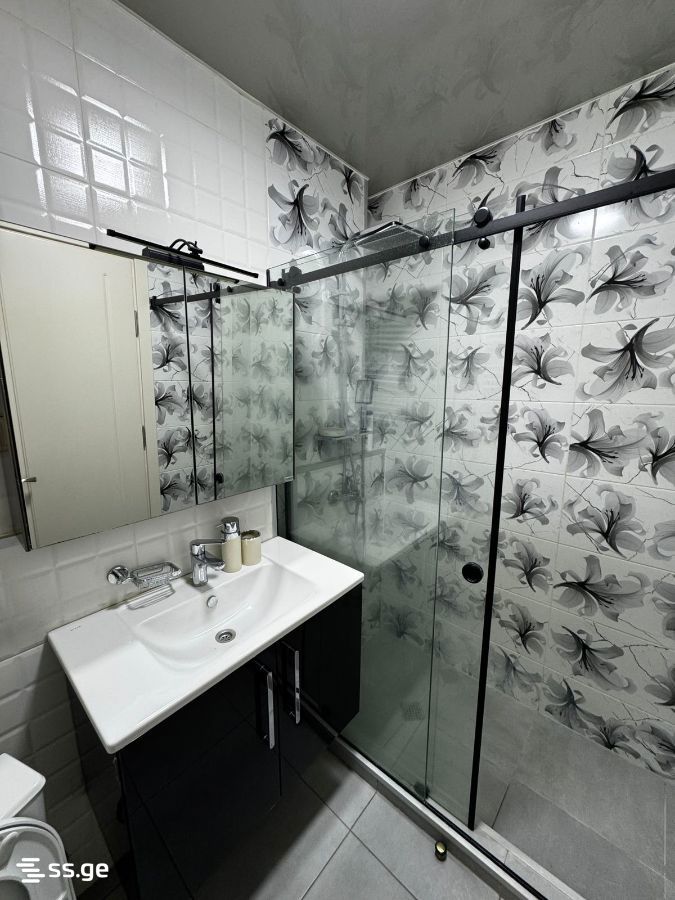 2 Room Apartment For Rent Khimshiashvilis Ubani, In Batumi view 12