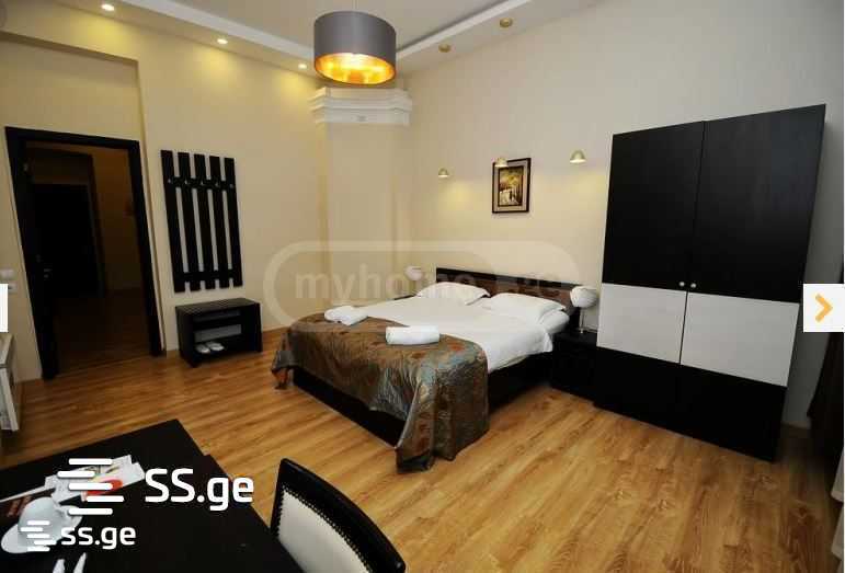 26 Room Hotel For Rent. Chugureti view 3