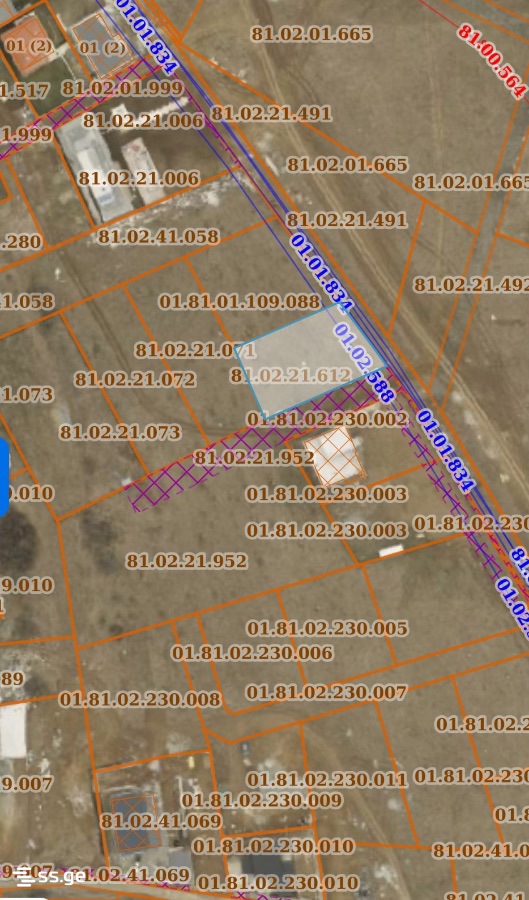 Продажа Земля в Цавкиси view 1