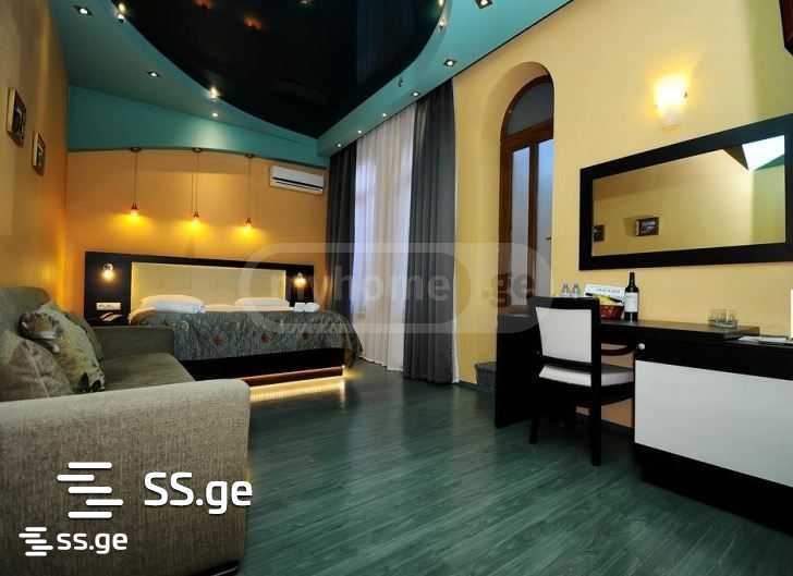 26 Room Hotel For Rent. Chugureti view 1