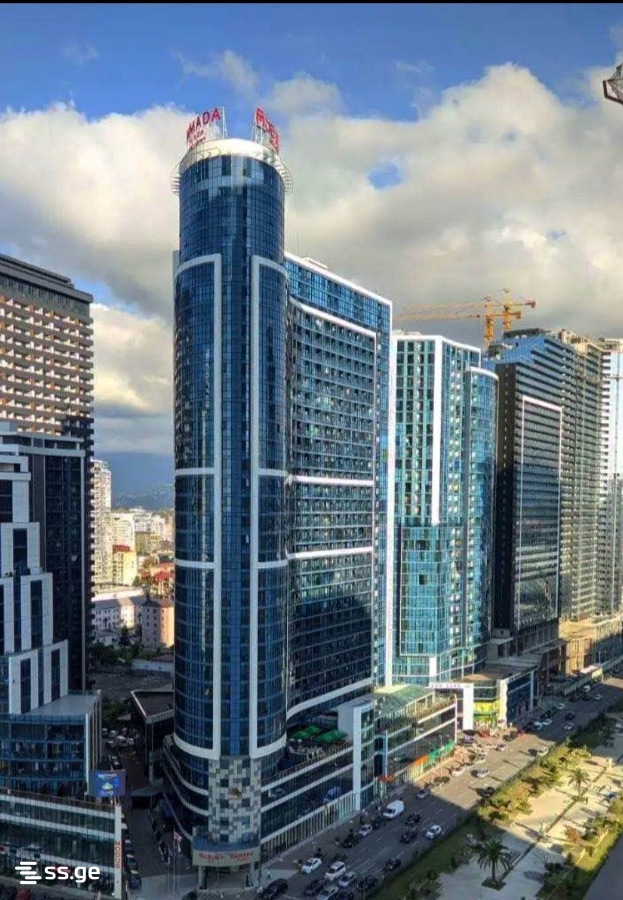 1 Room Apartment For Rent Khimshiashvilis Ubani, In Batumi view 12