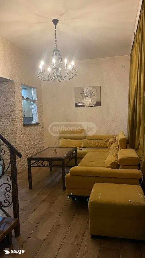 Mikheil Tsinamdzghvrishvili St, 130: 4-Room, 84.0 M² | Korter.Ge view 17