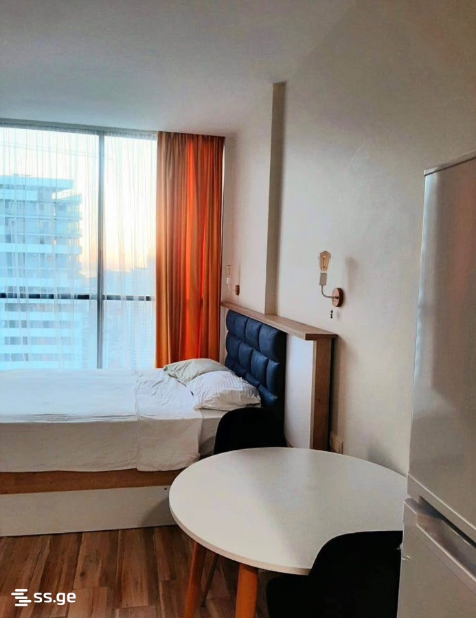 1 Room Apartment For Rent Khimshiashvilis Ubani, In Batumi view 8
