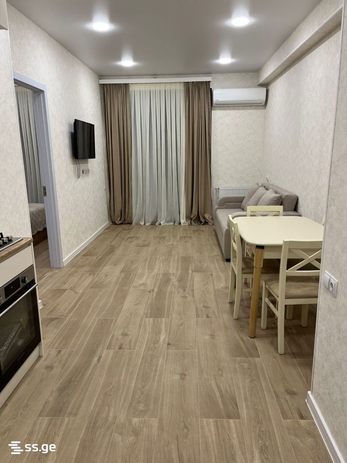 2 Room Flat For Rent. Rustavi view 3