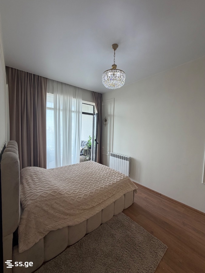 2 Room Flat For Sale view 5