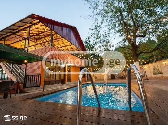 7 Room Private House Daily Rent. Batumi view 1