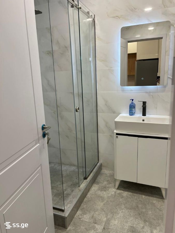 2 Room Flat For Rent. Rustavi view 2