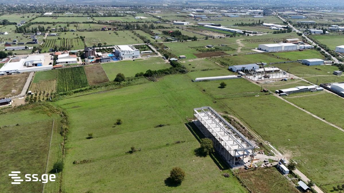 Продажа Земля в натахтари view 1