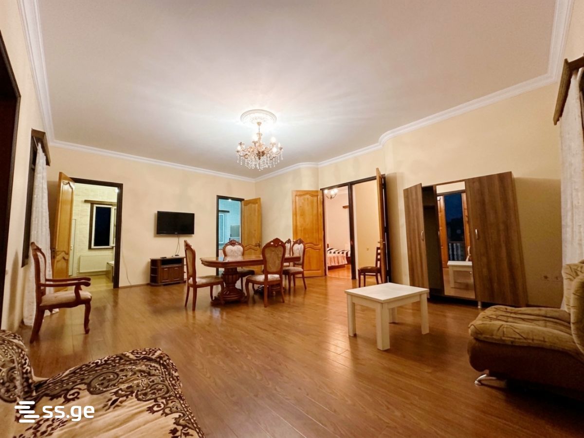 4 Room Private House For Rent. Kobuleti view 3